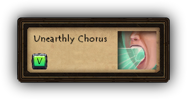Unearthly Chorus
